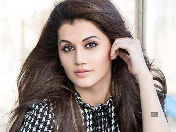 Taapsee Pannu