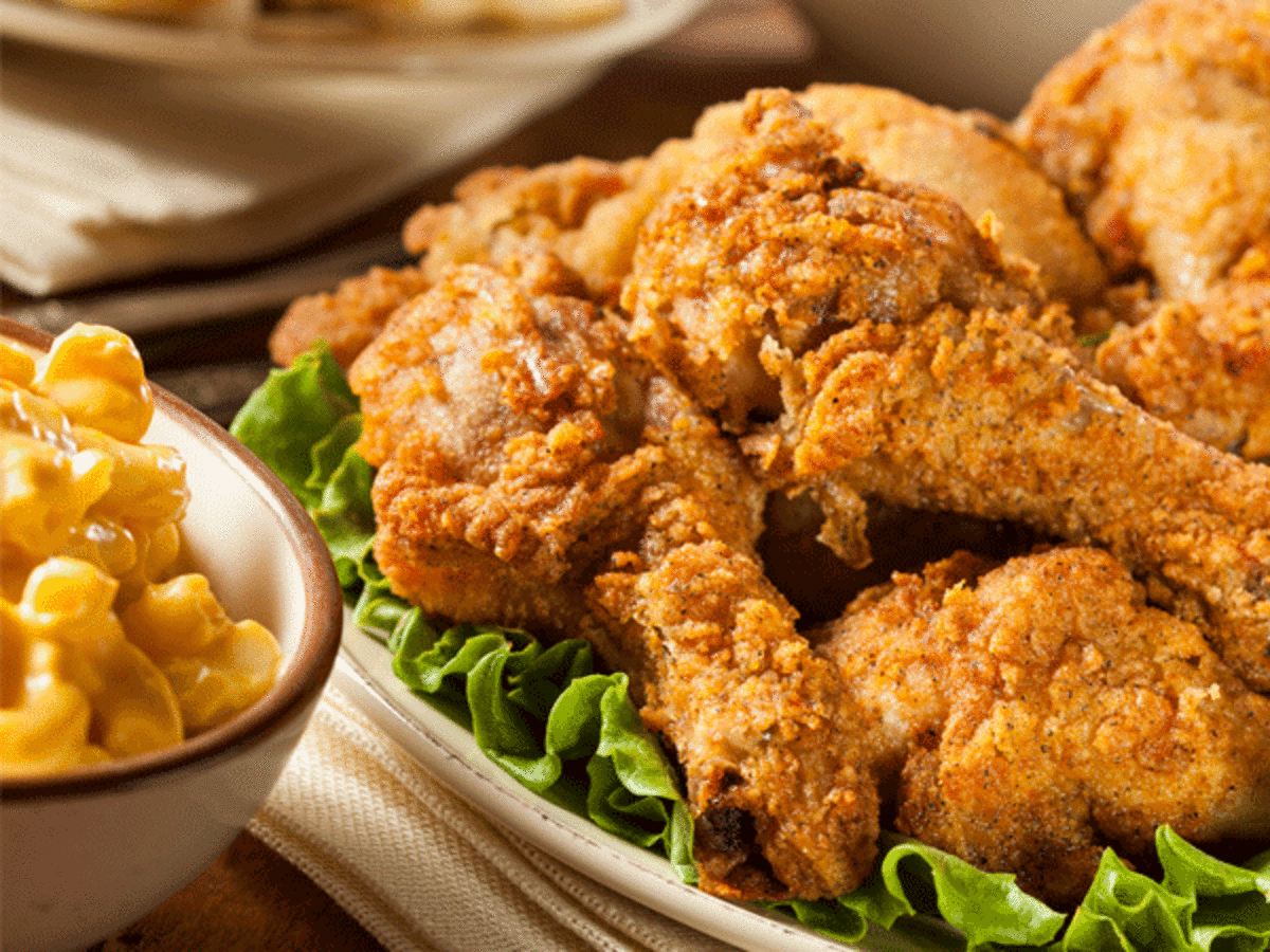 KFC-like Fried Chicken Recipe: How to Make KFC-like Fried Chicken Recipe |  Homemade KFC-like Fried Chicken Recipe