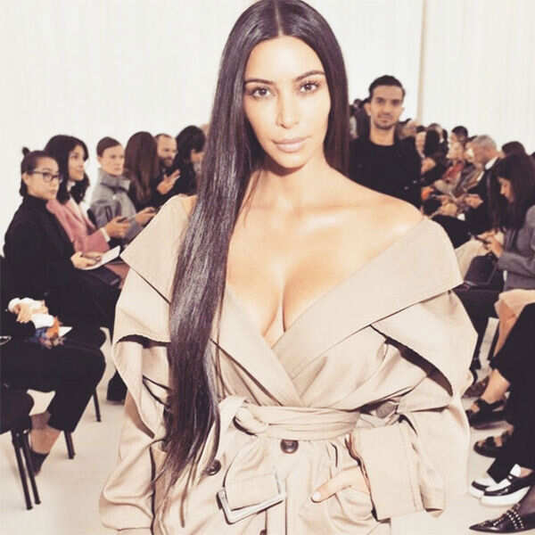 Kim Kardashian West Photos