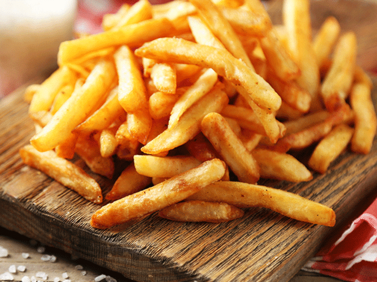 French Fries Recipe: How to make French Fries Recipe at Home  Homemade  French Fries Recipe - Times