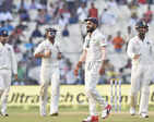 India win second New Zealand Test