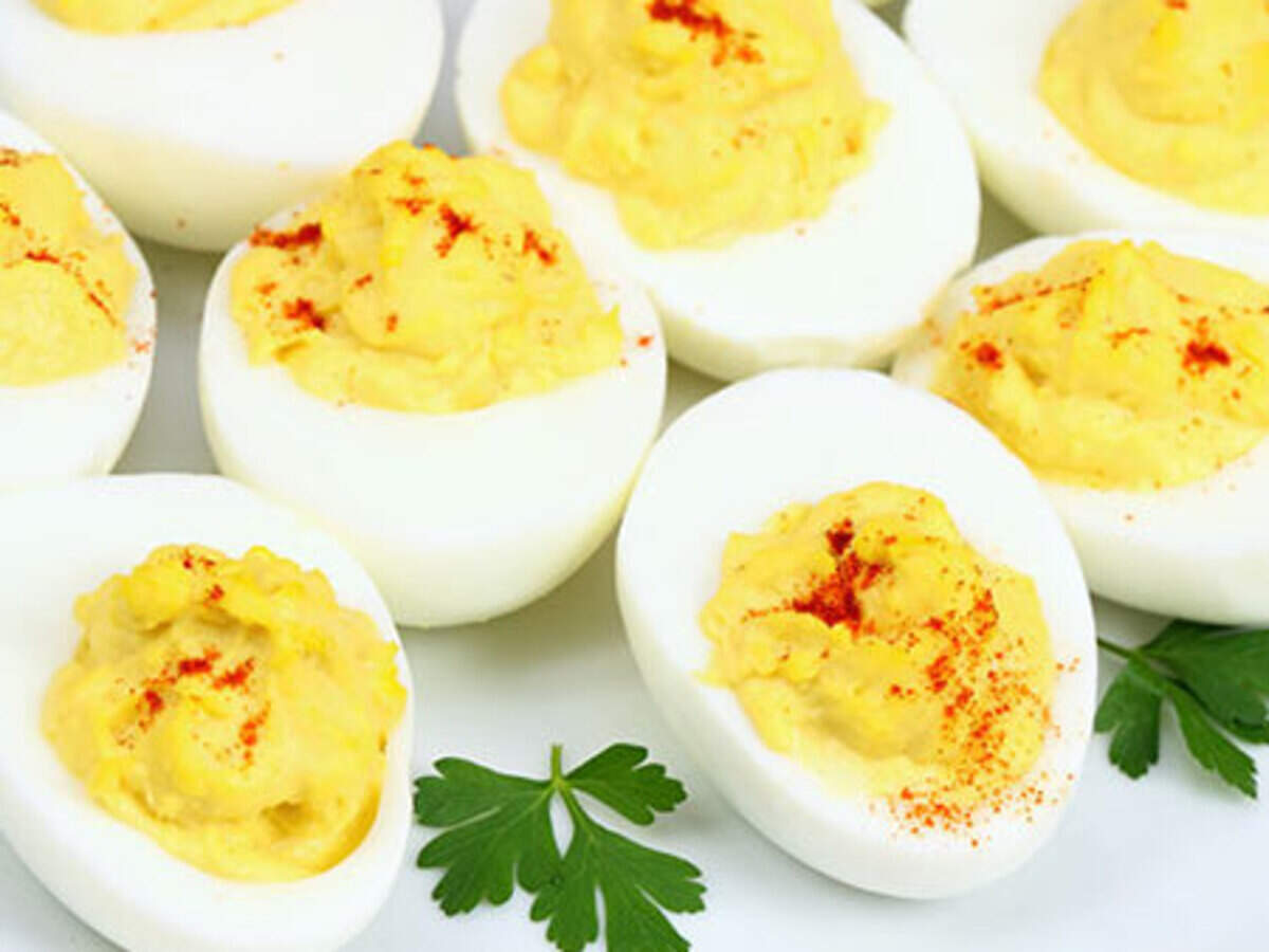 Classic Devilled Eggs Recipe
