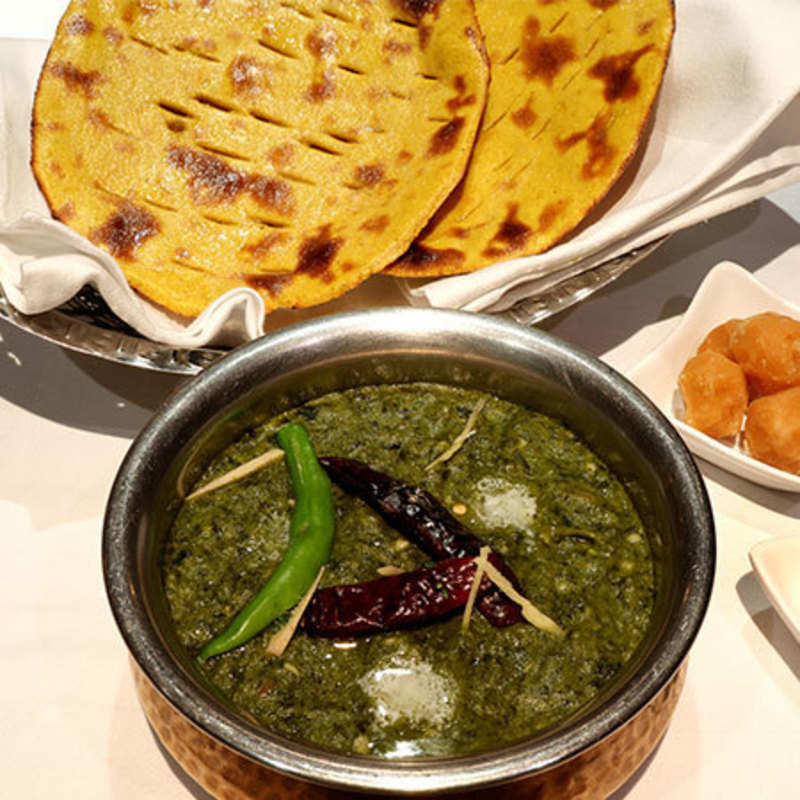 Sarson Ka Saag