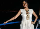 Celebs @ Rachna’s b’day party