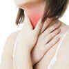 ​ Sore throat