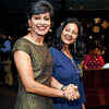 Article image for: <i class="tbold">Anjum Chopra</i> throws a grand party