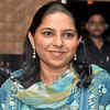 Article image for: <i class="tbold">Anjum Chopra</i> throws a grand party