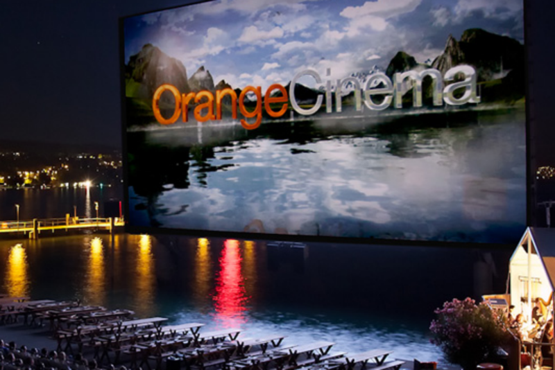 Orange Cinema