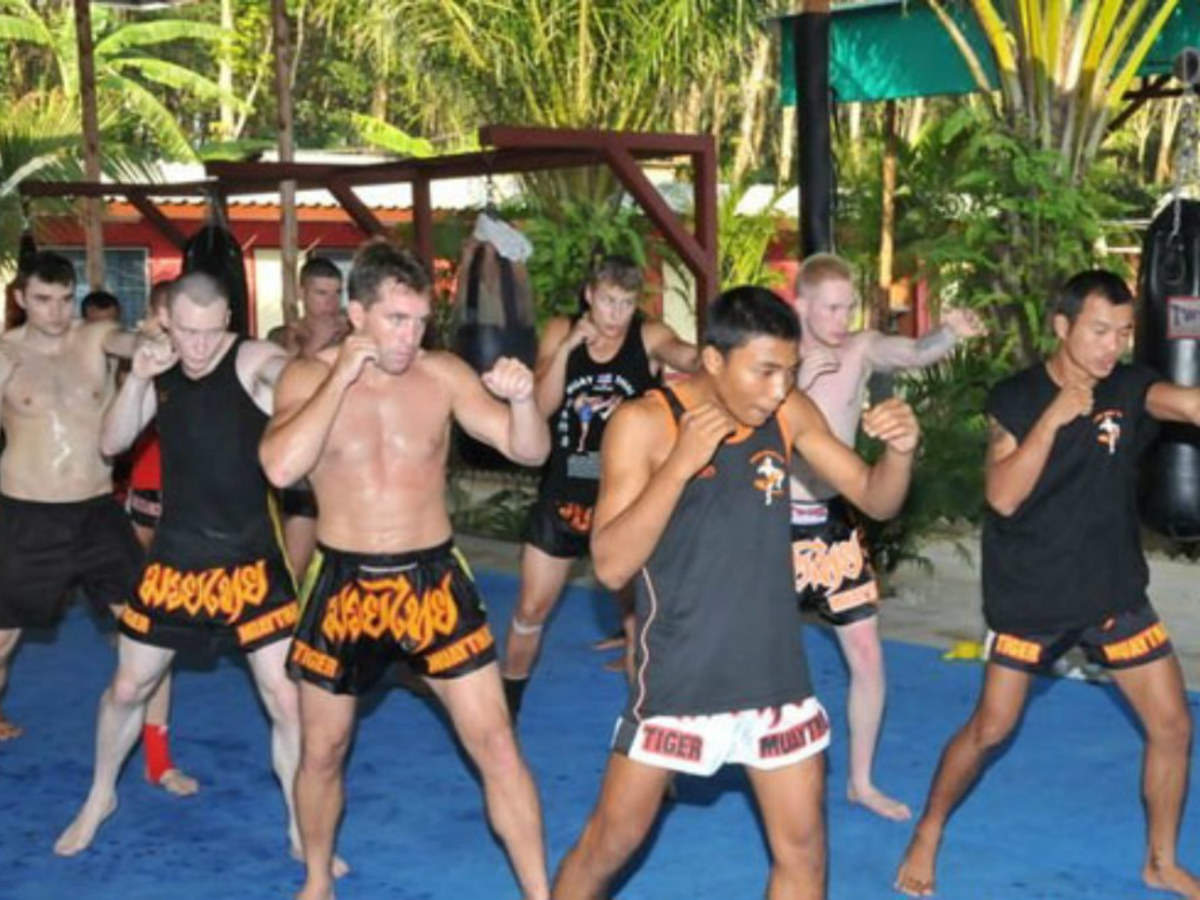 My Two Months Spent at Tiger Muay Thai in Phuket Thailand