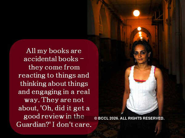 Arundhati Roy