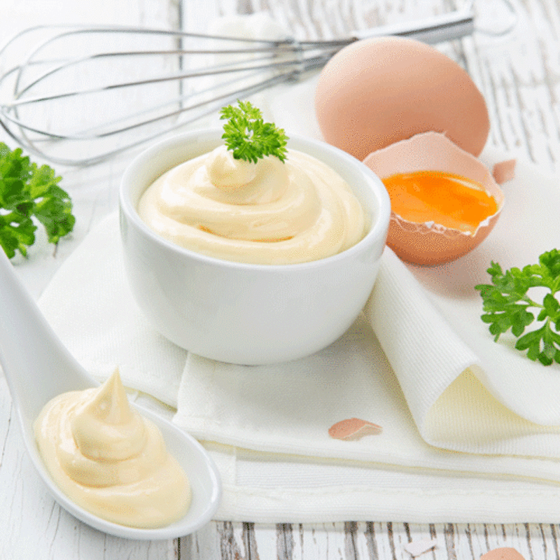 Basic mayonnaise recipe