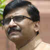 Article image for: Ink thrown at <i class="tbold">shiv sena mp</i> Sanjay Raut in Lucknow