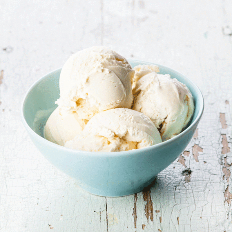 Vanilla Ice Cream Recipe: How to Make Vanilla Ice Cream Recipe at Home