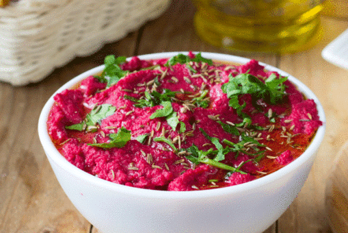 Beetroot Dip