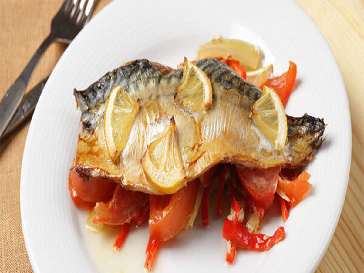 Baked Mackerel Recipe