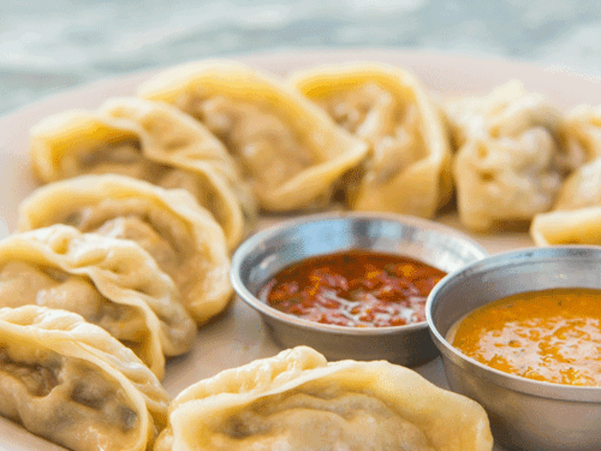 Momo Ka Mama Recipe