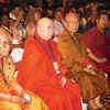 Article image for: International Buddhist <i class="tbold">conclave</i>