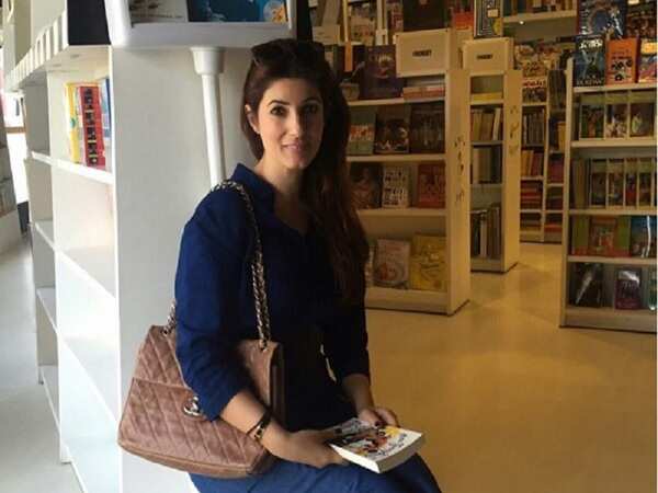 Twinkle Khanna Stills