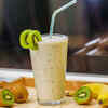 Banana Kiwi Smoothie