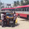 Article image for: Cauvery fallout: Tough ride for passengers as bus movement across TN-Karnataka border halts