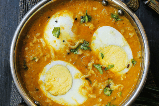 Konkani Egg Curry