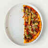 3. Sharing/eating half habit