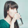 1. Drinking water habit