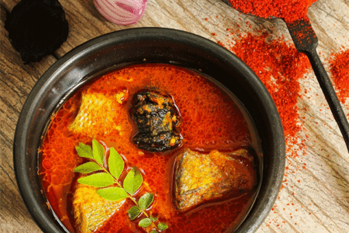 Kokum Fish Curry 