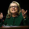 Life and times of Hillary Clinton