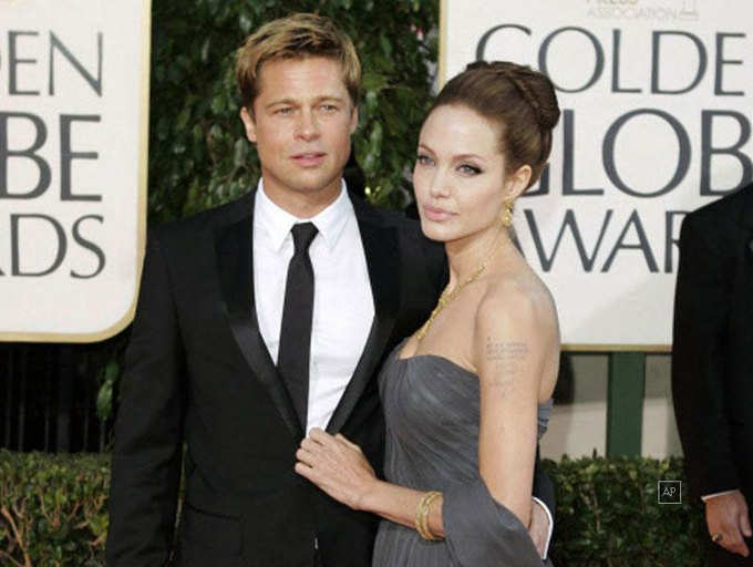 Angelina Jolie To Now Erase Brad Pitt Tattoos