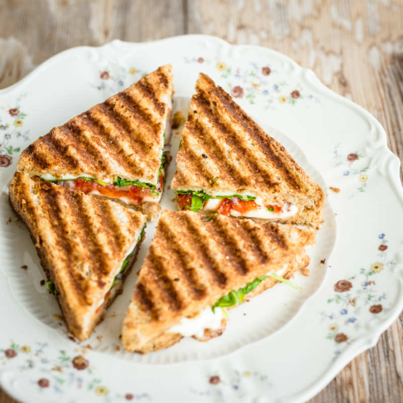 Bombay Grilled Sandwich Recipe: How to make Bombay Grilled Sandwich Recipe  at Home