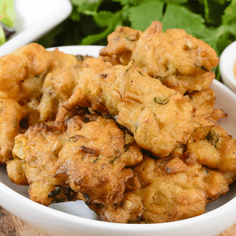 Aloo Pyaz Pakoda Recipe