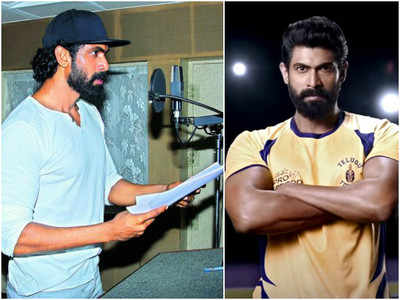 Rana Daggubati gets talking about his latest venture in this