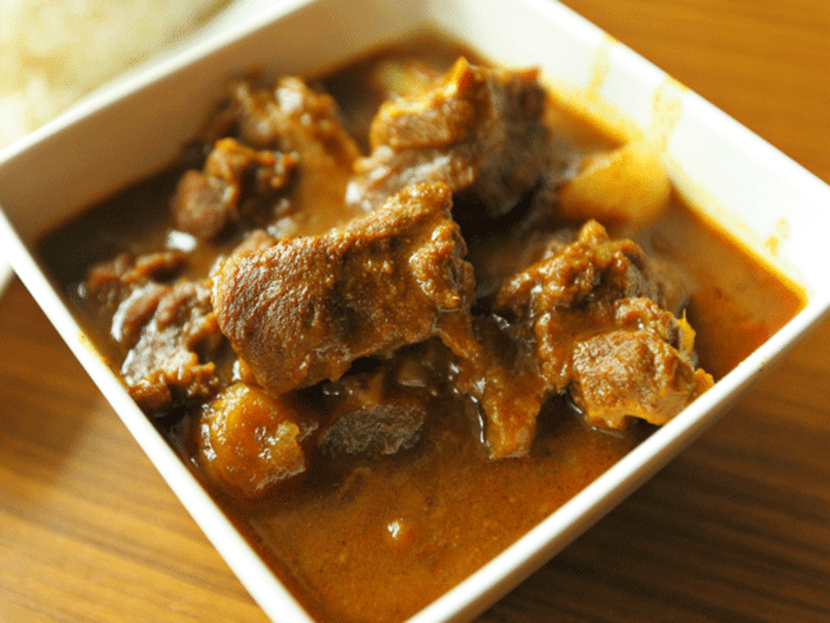 Dhansak Mutton Recipe