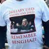 Fans 'Trump' Fashion, in style!