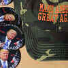 Fans 'Trump' Fashion, in style!