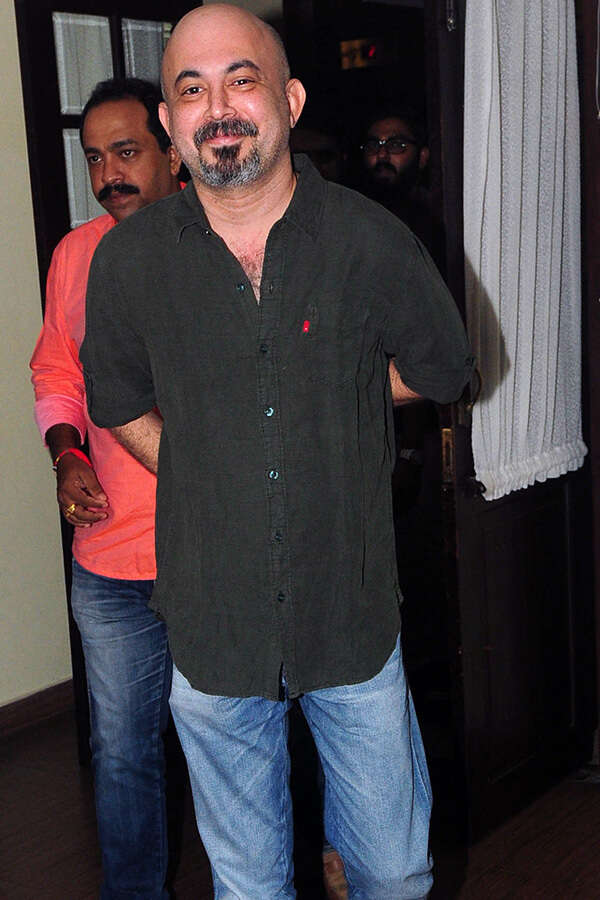 Anil Radhakrishnan Menon Photos