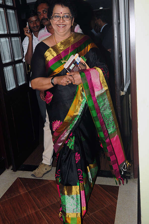 Mallika Sukumaran