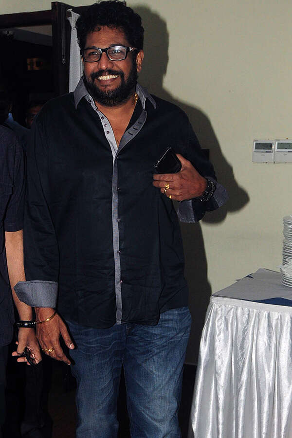 Shaji Kailas