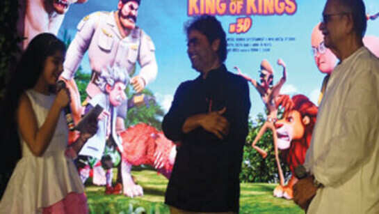 Motu-Patlu are the SRK-Salman of the animation world | Hindi Movie News -  Times of India