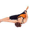 Hast Panangustasana (Extended hand to big tow pose)