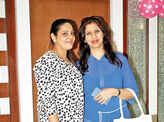 Polka dot theme party