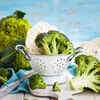 Broccoli and broccoli sprouts