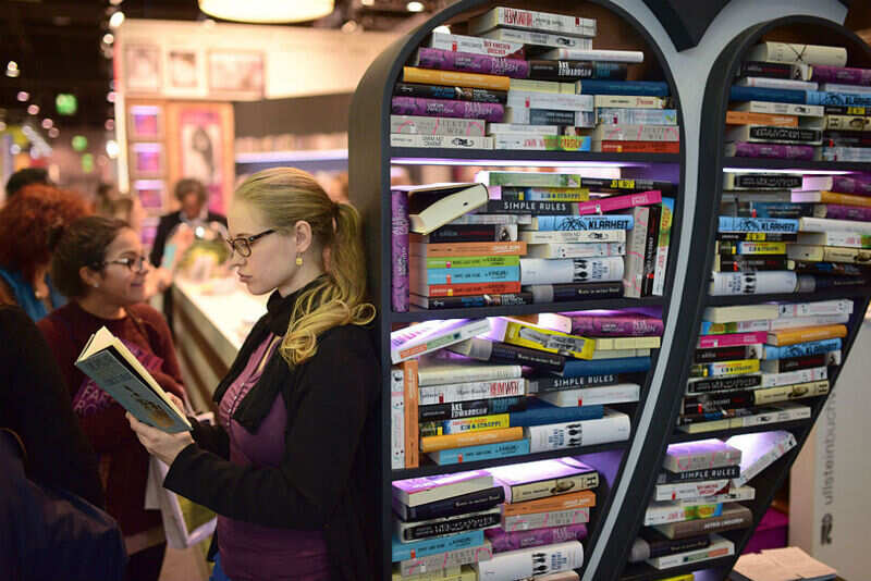 Bookfair 1