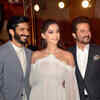 Article image for: Sonam, Anil accompany Harshvardhan at <i class="tbold">mirzya</i>’s London premiere