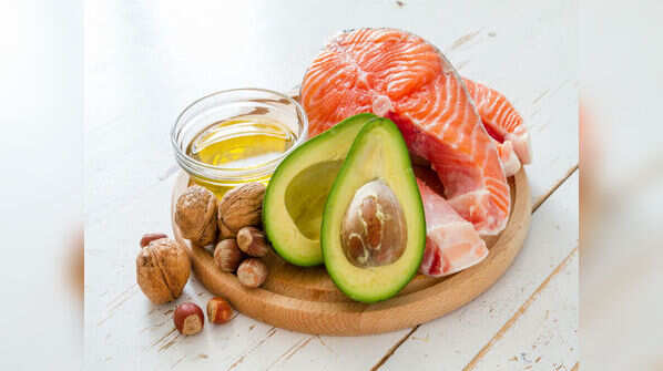  Incorporate omega-3 fatty acids in your diet