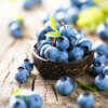 Be sure to include plenty of antioxidants in your diet