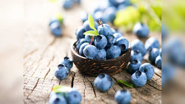 Be sure to include plenty of antioxidants in your diet