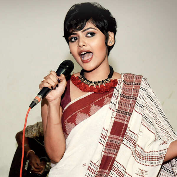 Saayoni Ghosh