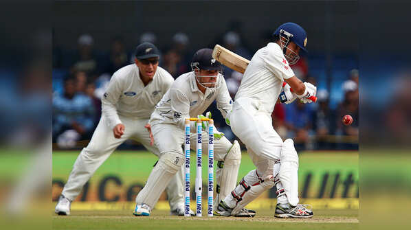 Gambhir's aggressive comeback